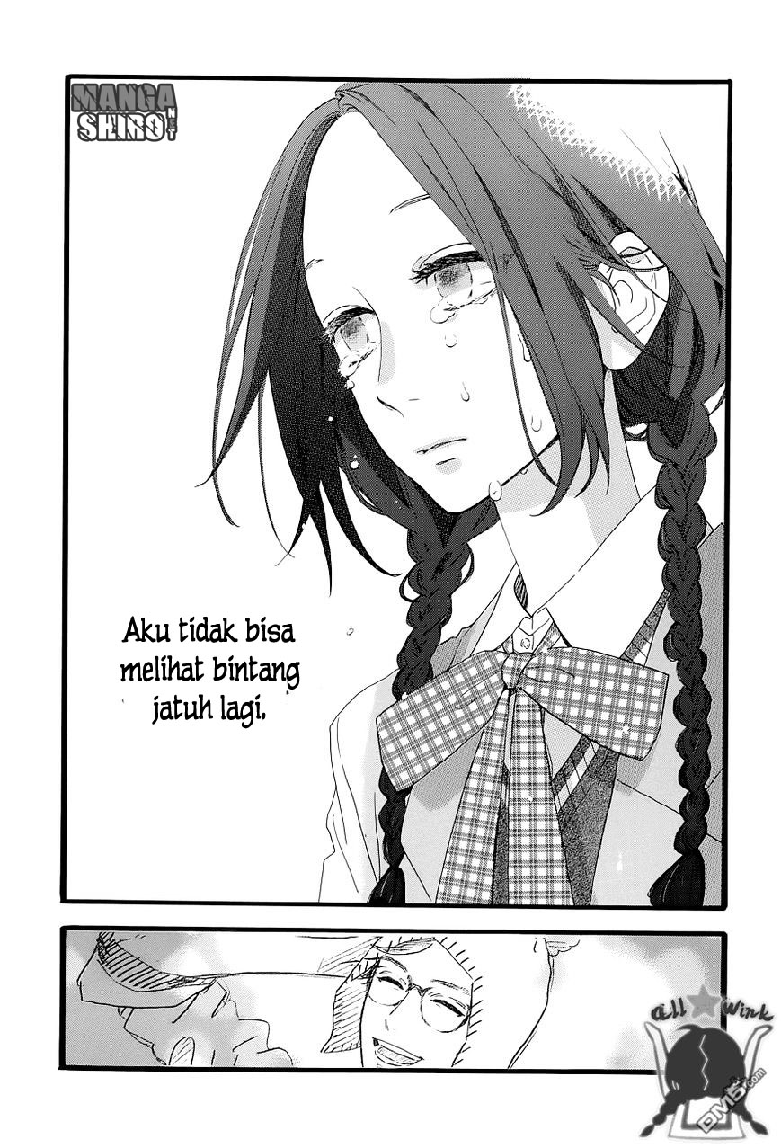 Hirunaka no Ryuusei Chapter 47 - halaman 24