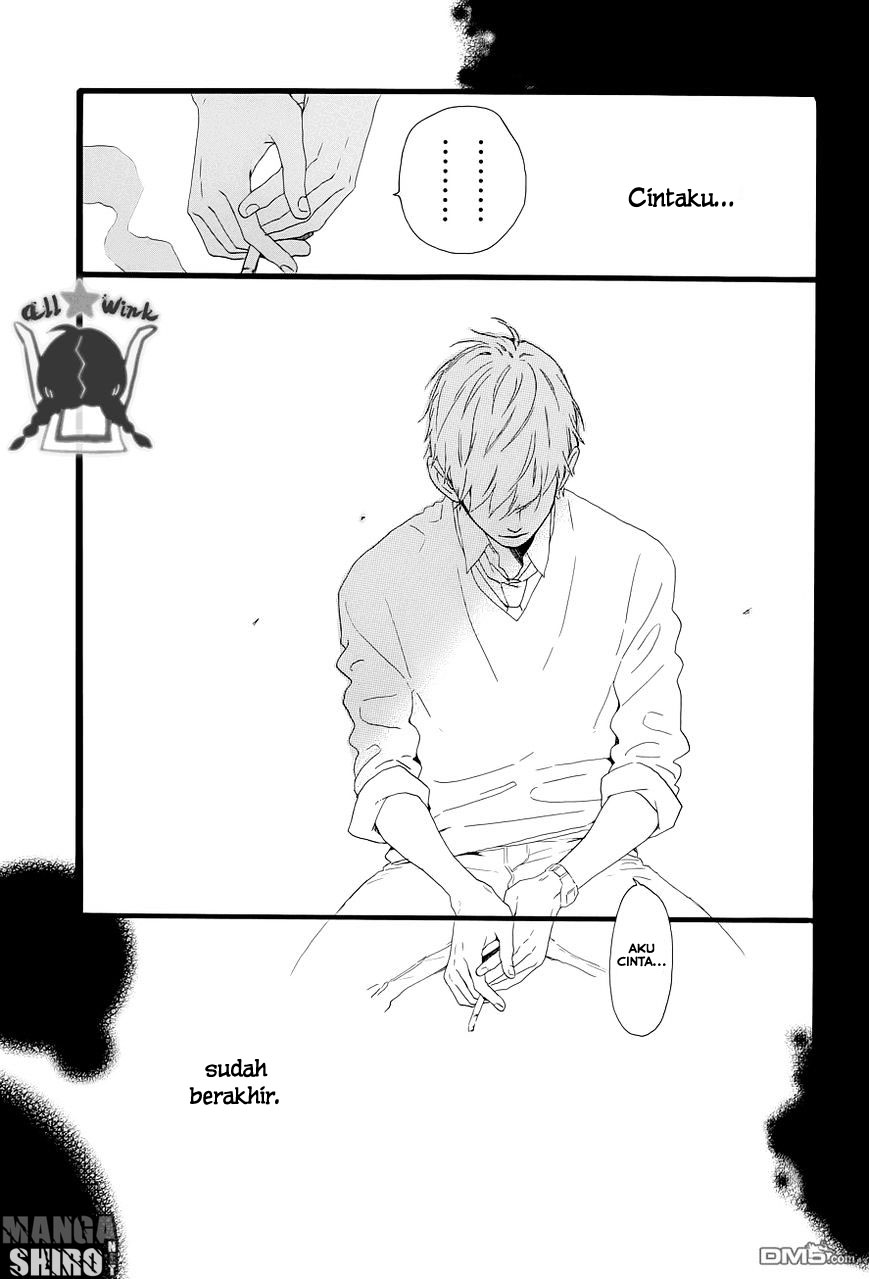 Hirunaka no Ryuusei Chapter 47 - halaman 26