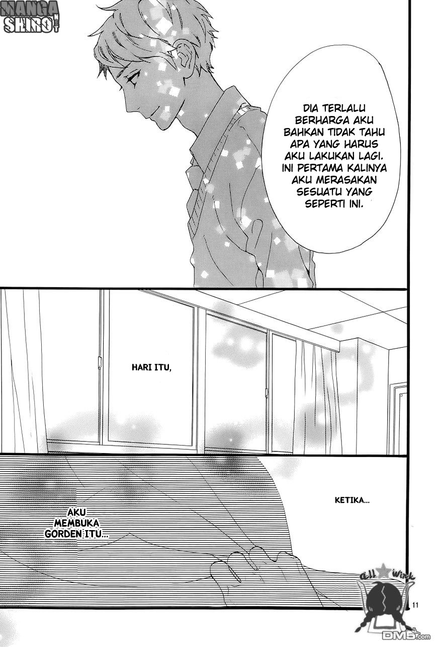 Hirunaka no Ryuusei Chapter 48 - halaman 12