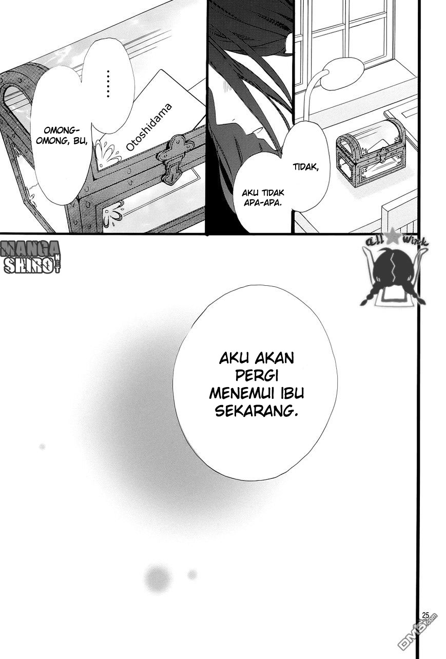 Hirunaka no Ryuusei Chapter 48 - halaman 26