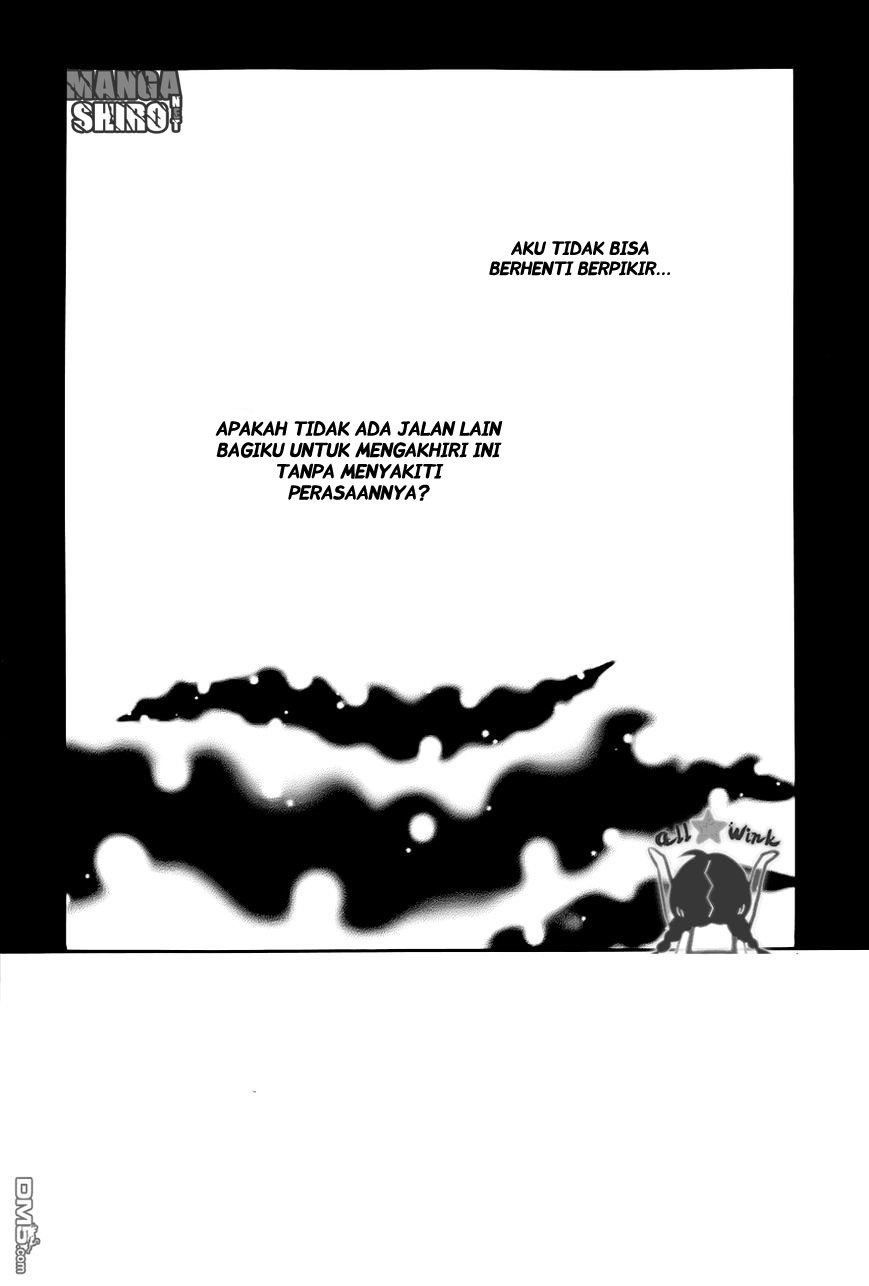 Hirunaka no Ryuusei Chapter 48 - halaman 3