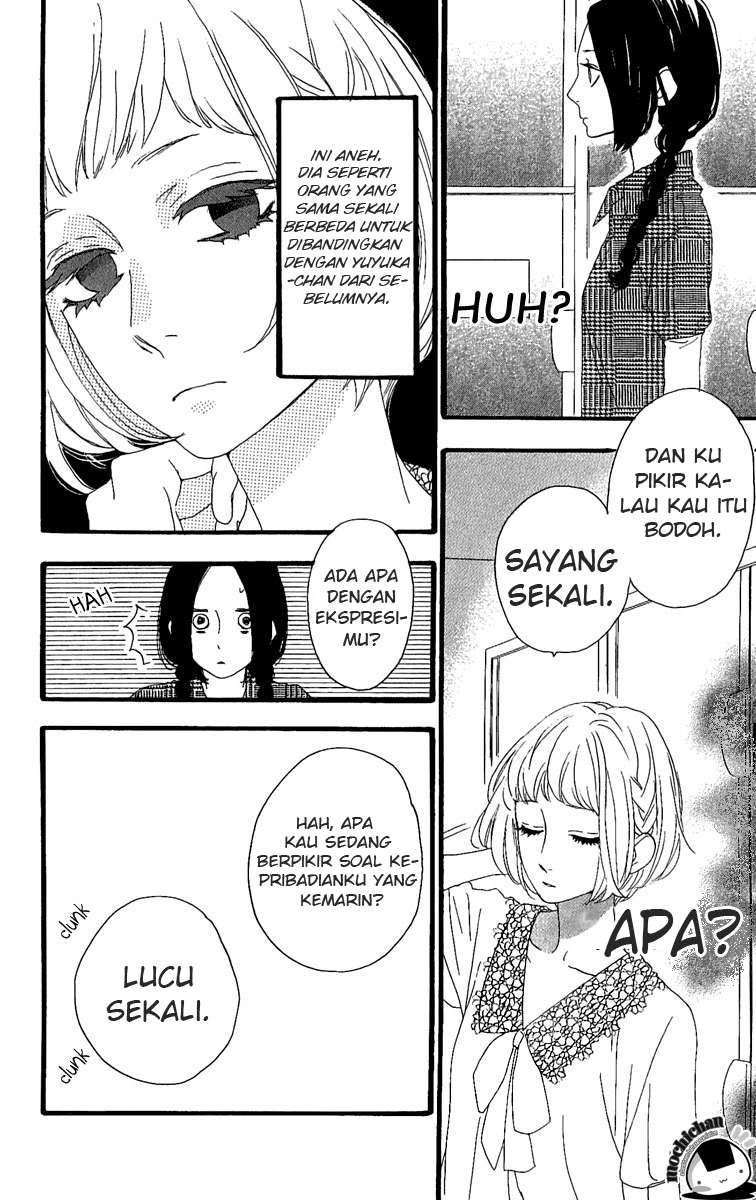 Hirunaka no Ryuusei Chapter 5 - halaman 11