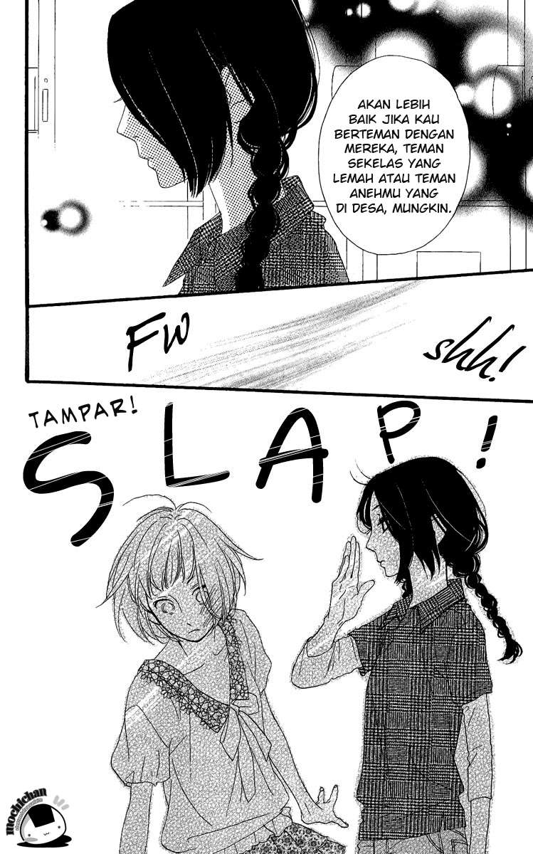 Hirunaka no Ryuusei Chapter 5 - halaman 13