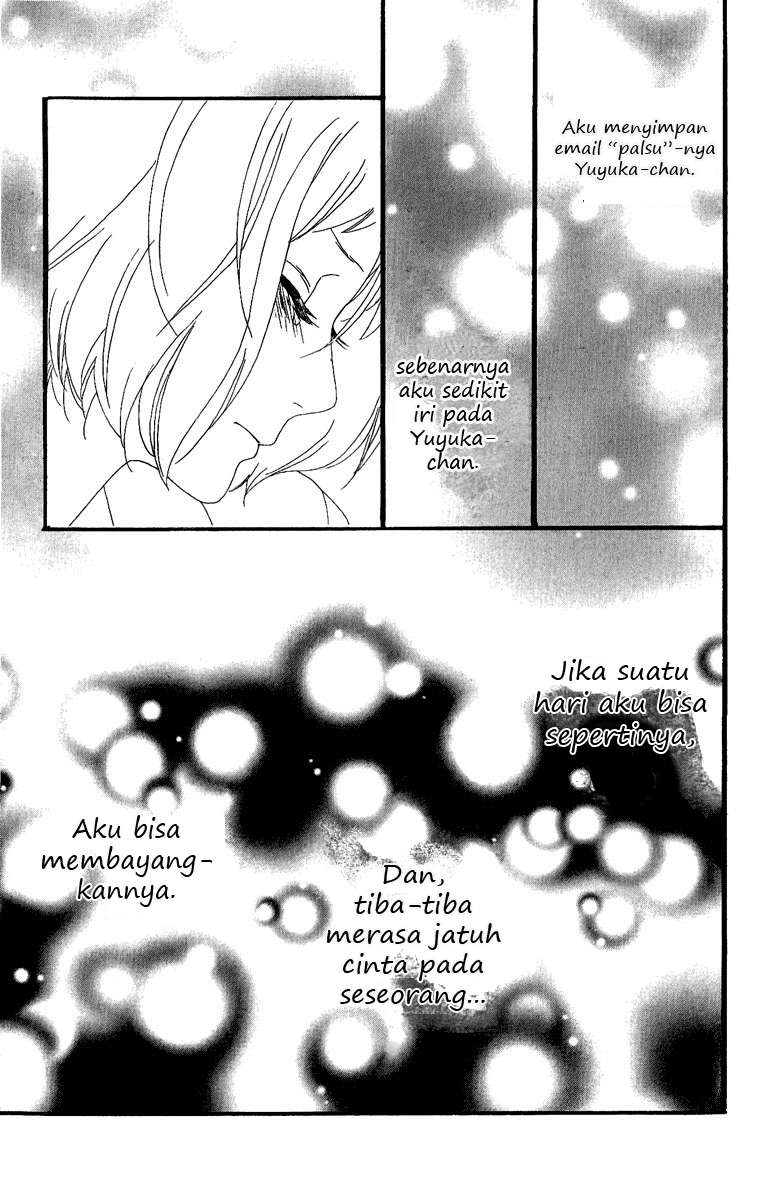 Hirunaka no Ryuusei Chapter 5 - halaman 26