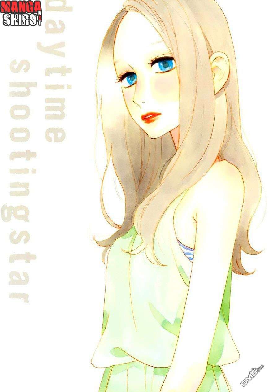 Hirunaka no Ryuusei Chapter 50 - halaman 3