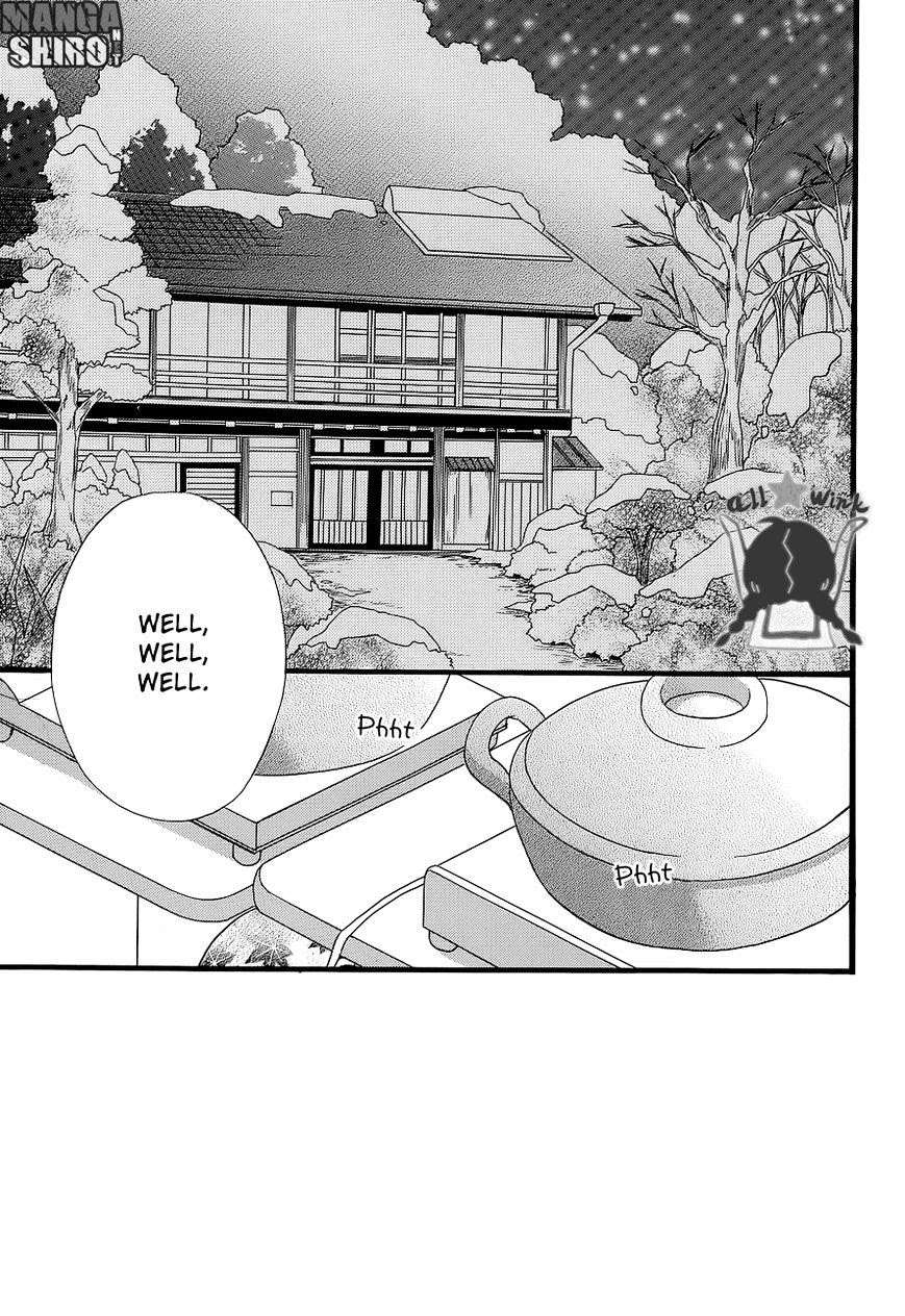 Hirunaka no Ryuusei Chapter 50 - halaman 4