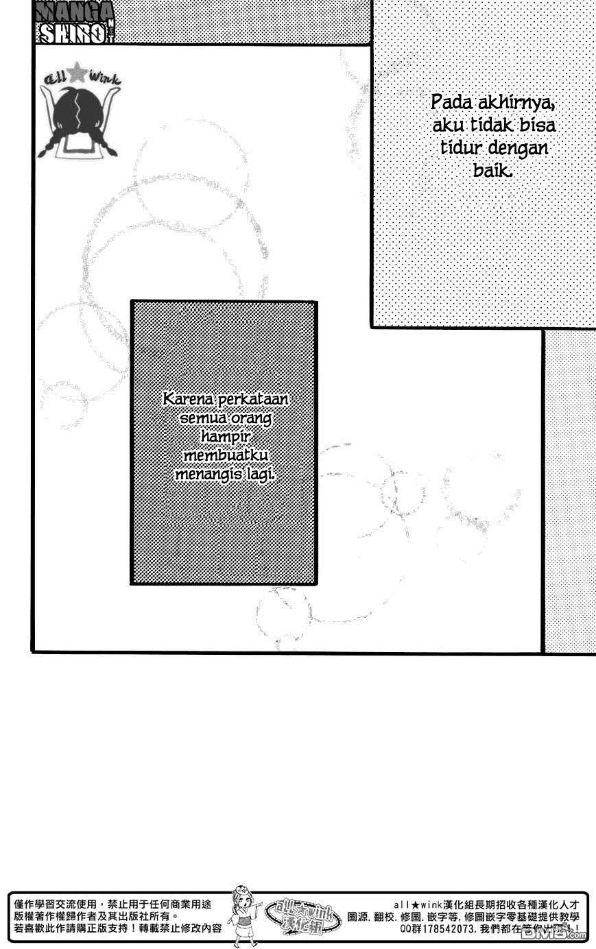 Hirunaka no Ryuusei Chapter 51 - halaman 3