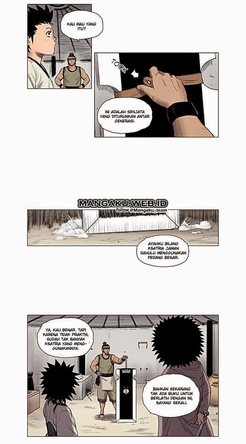 Hirunaka no Ryuusei Chapter 57 - halaman 11