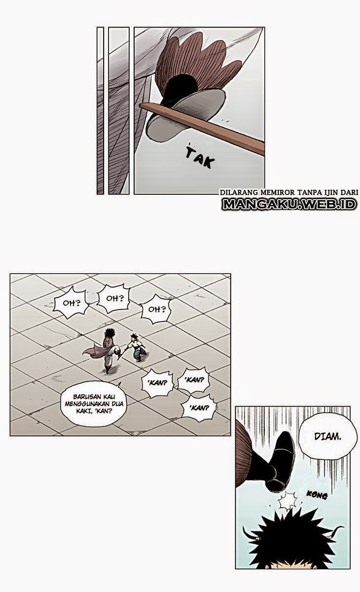Hirunaka no Ryuusei Chapter 58 - halaman 24