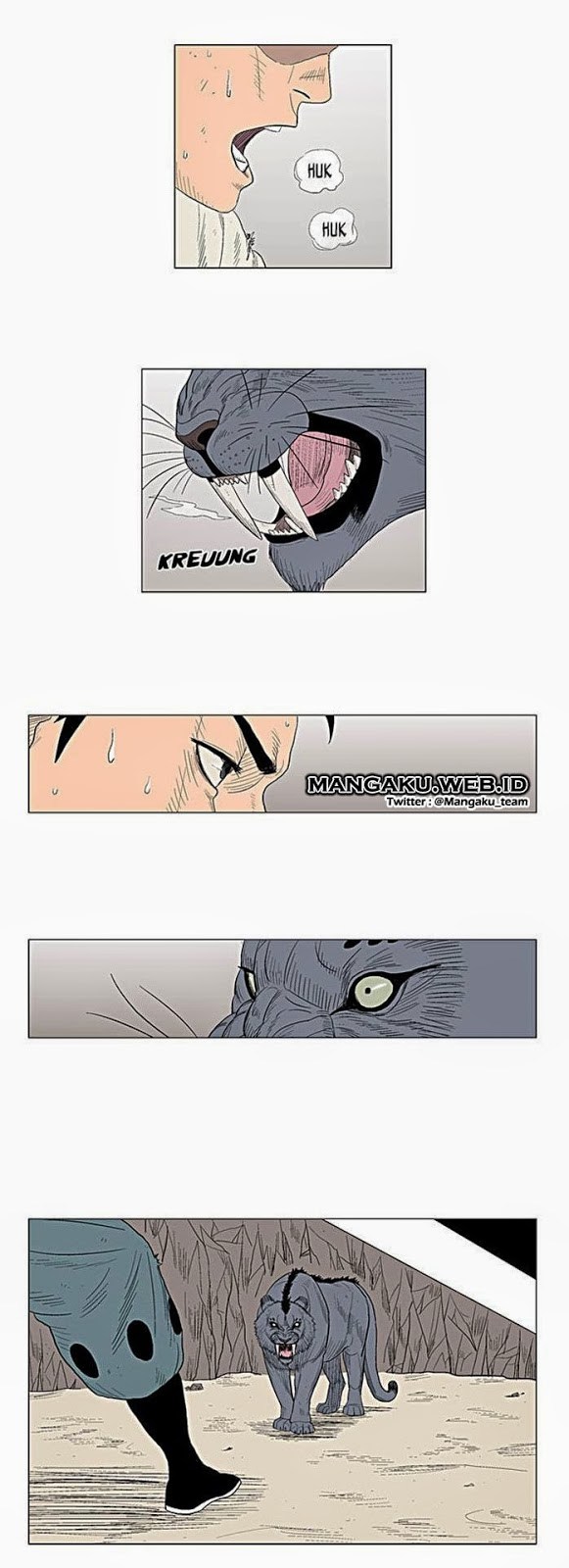 Hirunaka no Ryuusei Chapter 59 - halaman 2