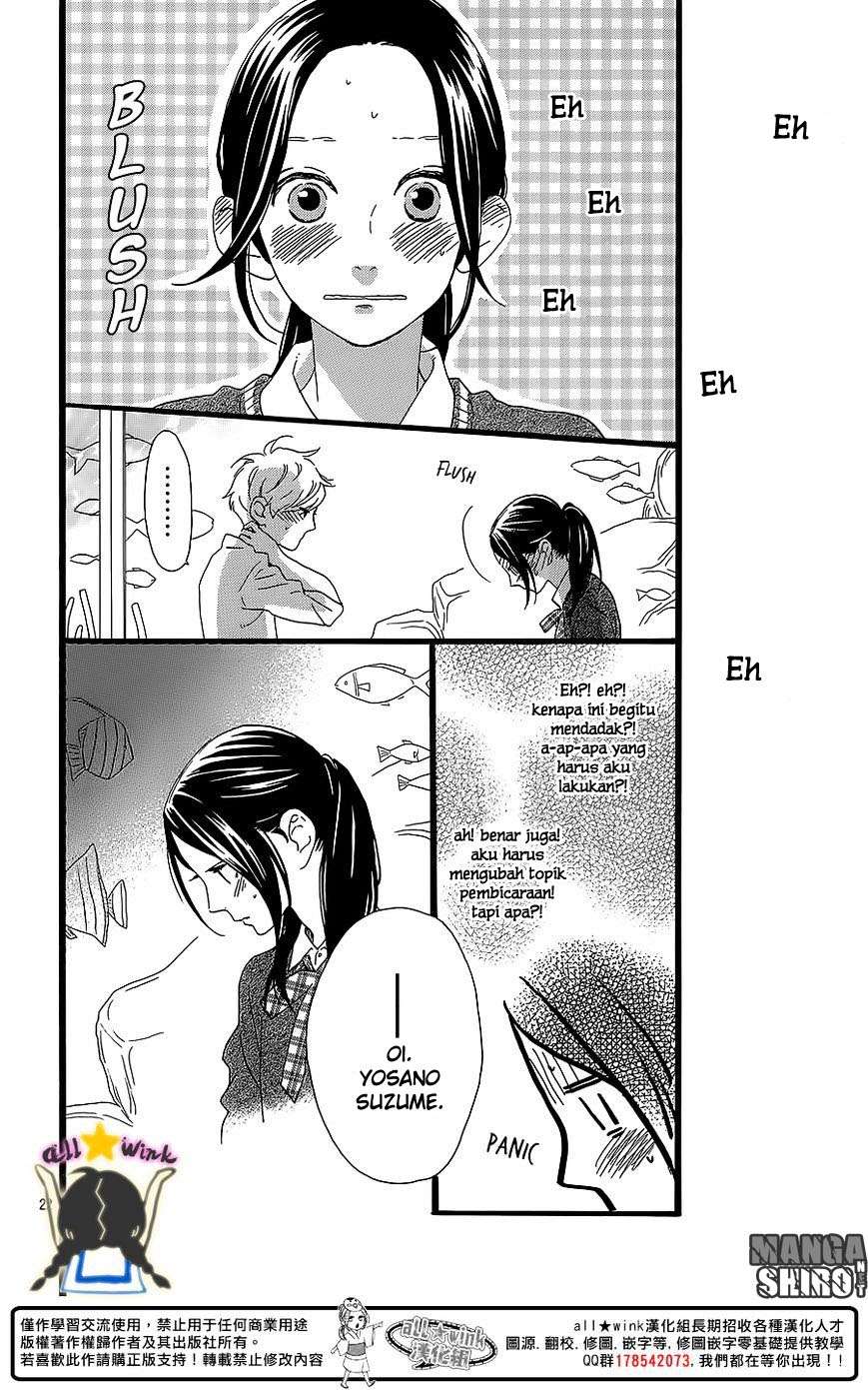 Hirunaka no Ryuusei Chapter 59 - halaman 22