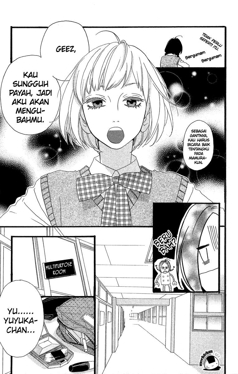 Hirunaka no Ryuusei Chapter 6 - halaman 12