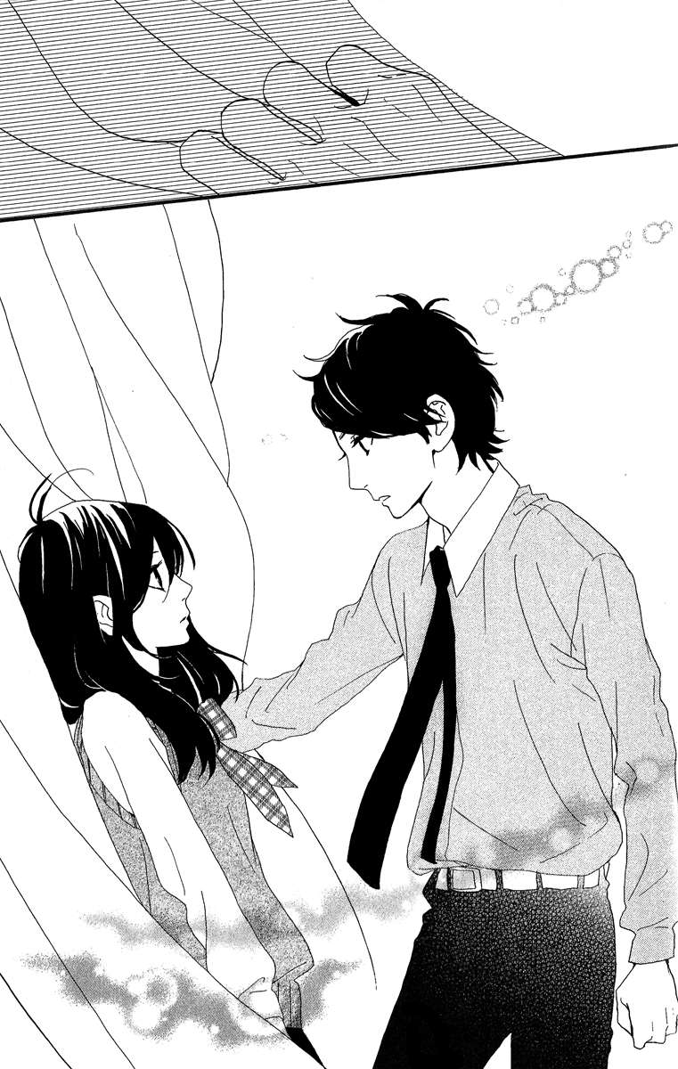 Hirunaka no Ryuusei Chapter 6 - halaman 22