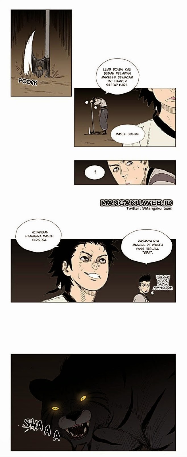 Hirunaka no Ryuusei Chapter 60 - halaman 13