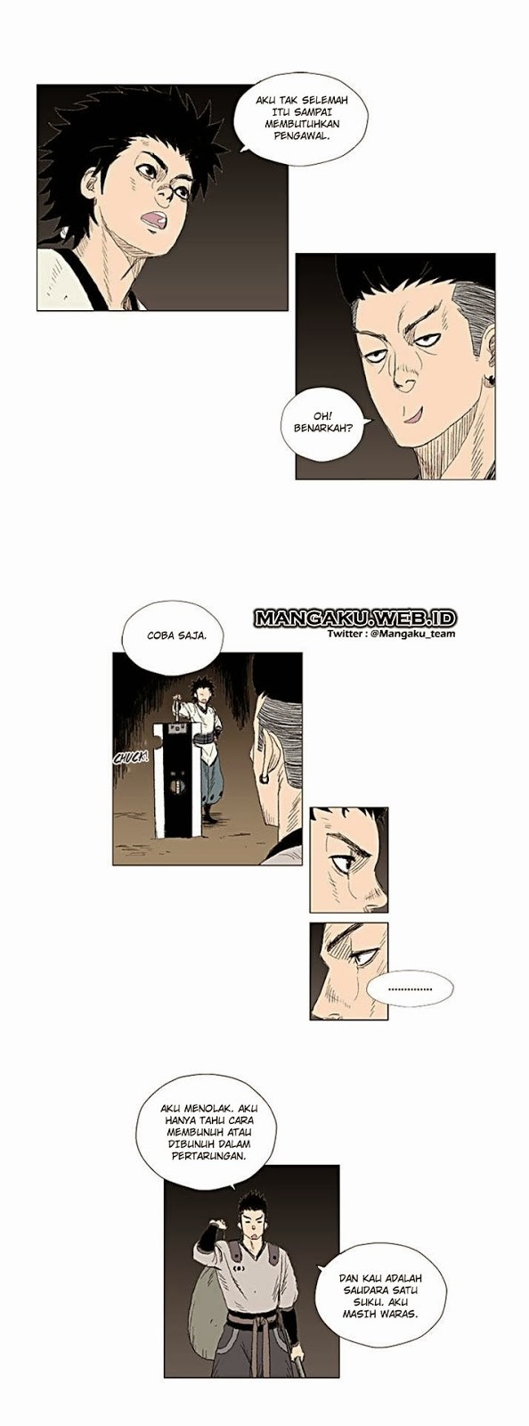 Hirunaka no Ryuusei Chapter 60 - halaman 2