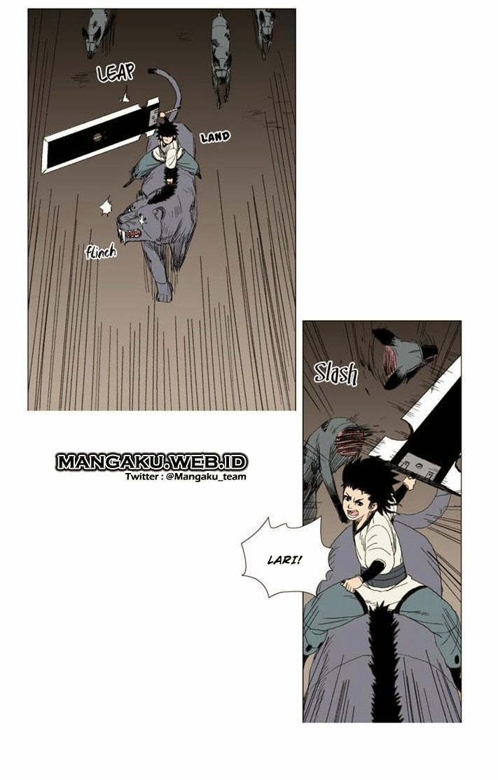 Hirunaka no Ryuusei Chapter 62 - halaman 14
