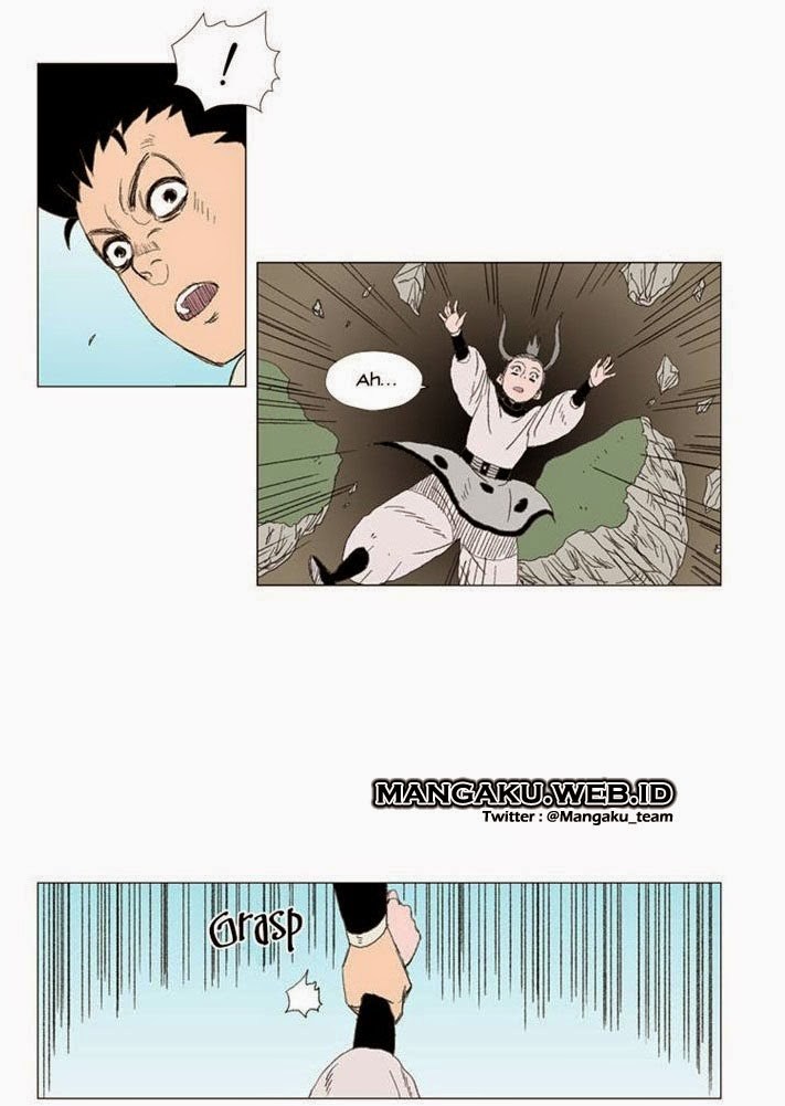 Hirunaka no Ryuusei Chapter 63 - halaman 24