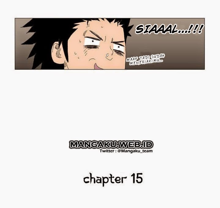 Hirunaka no Ryuusei Chapter 64 - halaman 4