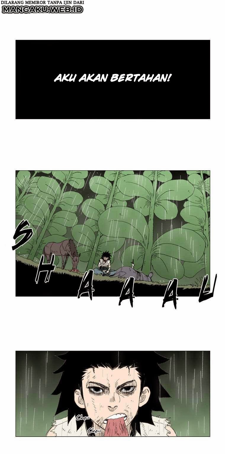 Hirunaka no Ryuusei Chapter 68 - halaman 6