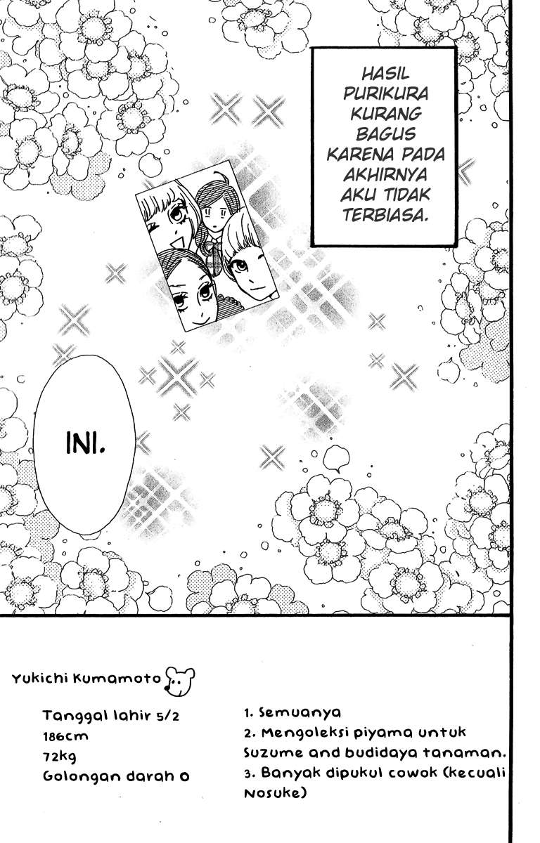 Hirunaka no Ryuusei Chapter 7 - halaman 2