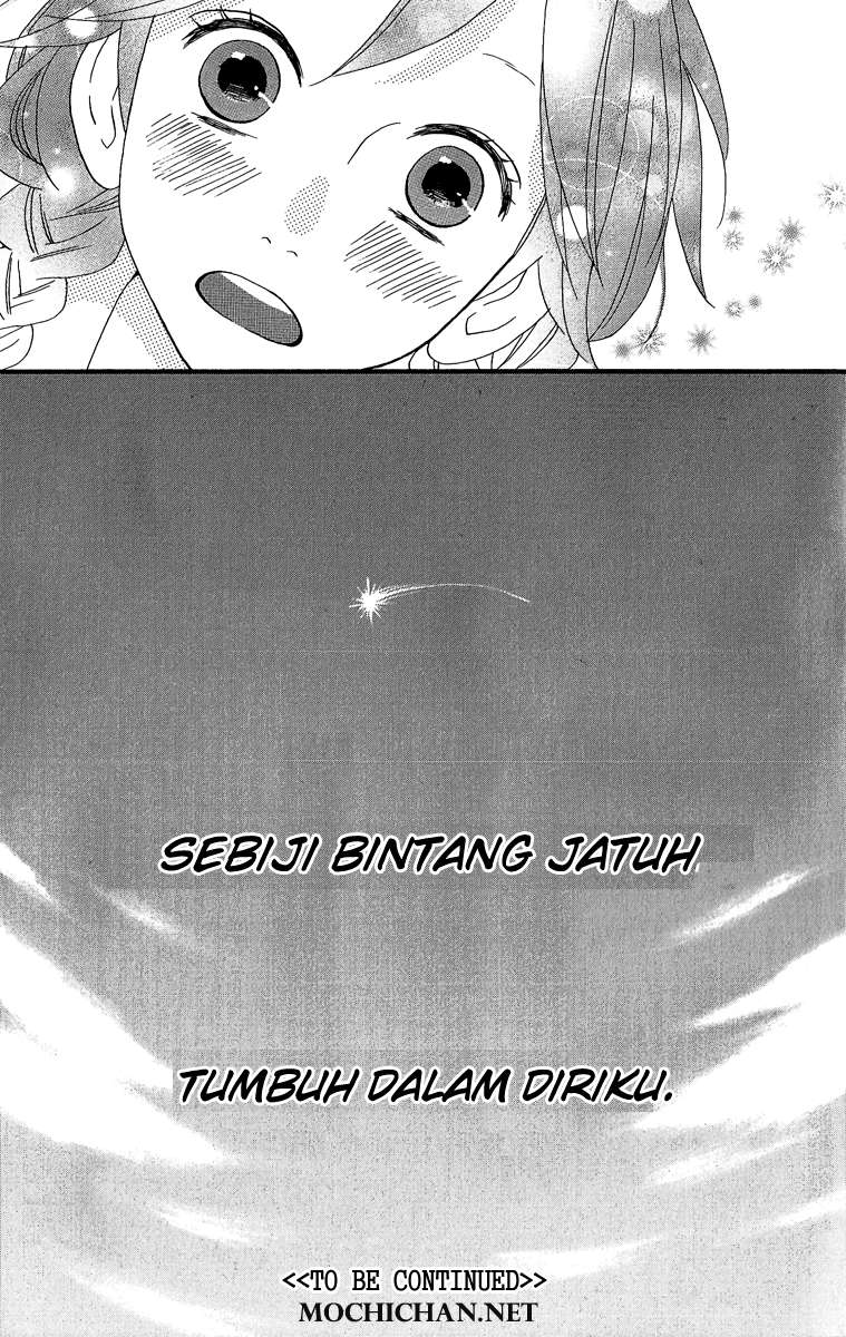 Hirunaka no Ryuusei Chapter 7 - halaman 26