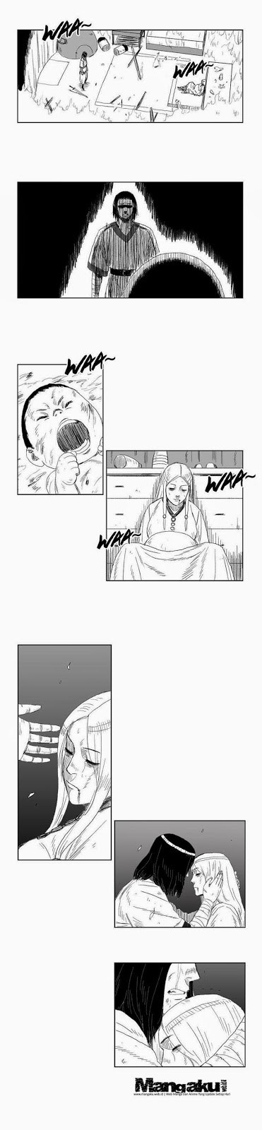 Hirunaka no Ryuusei Chapter 70 - halaman 6
