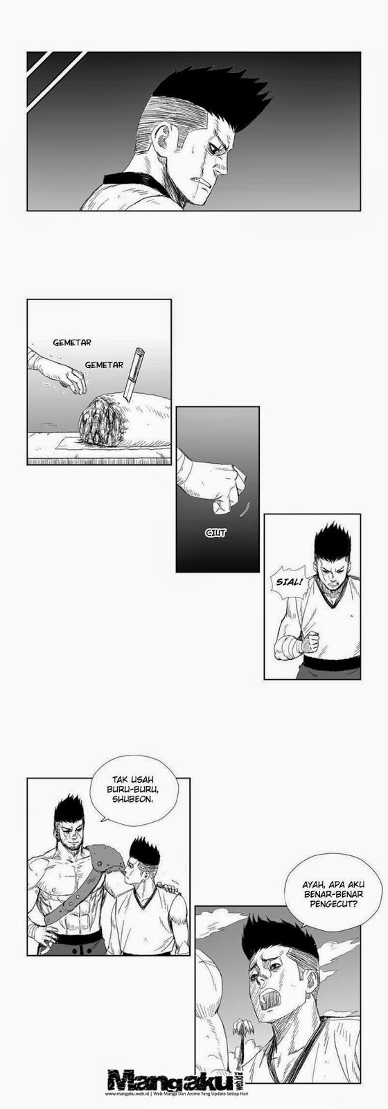 Hirunaka no Ryuusei Chapter 71 - halaman 5