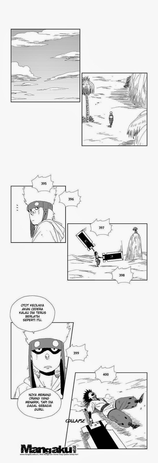 Hirunaka no Ryuusei Chapter 72 - halaman 11