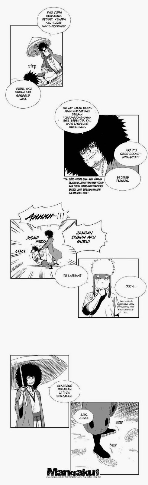 Hirunaka no Ryuusei Chapter 72 - halaman 12