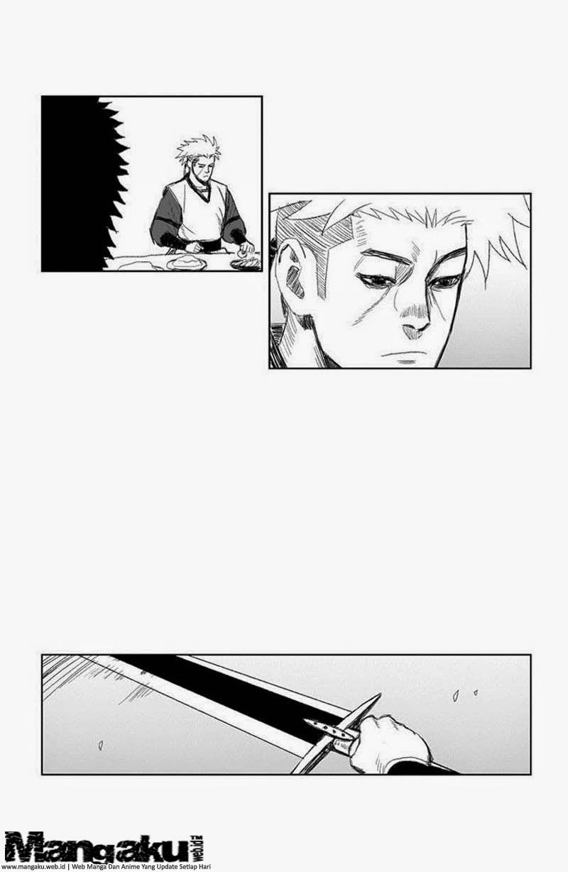 Hirunaka no Ryuusei Chapter 73 - halaman 10