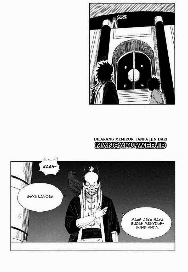 Hirunaka no Ryuusei Chapter 74 - halaman 14