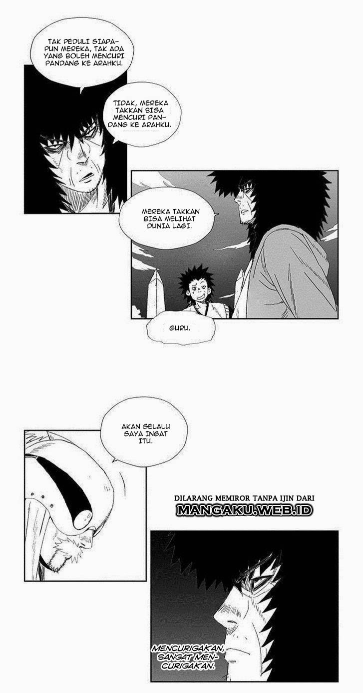 Hirunaka no Ryuusei Chapter 74 - halaman 15