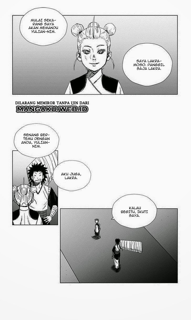 Hirunaka no Ryuusei Chapter 75 - halaman 12