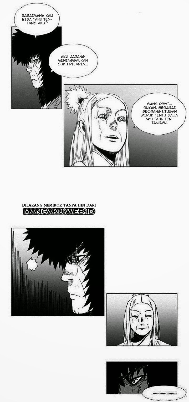 Hirunaka no Ryuusei Chapter 75 - halaman 9