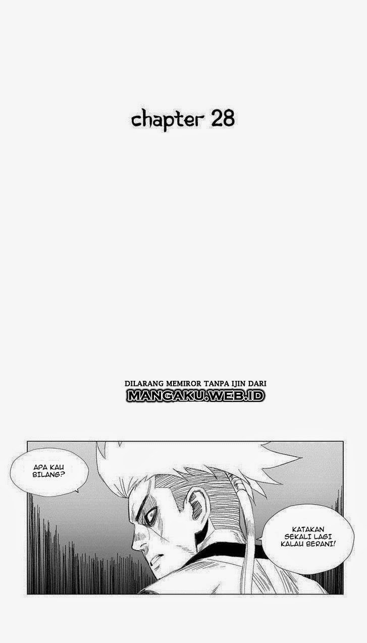 Hirunaka no Ryuusei Chapter 76 - halaman 3
