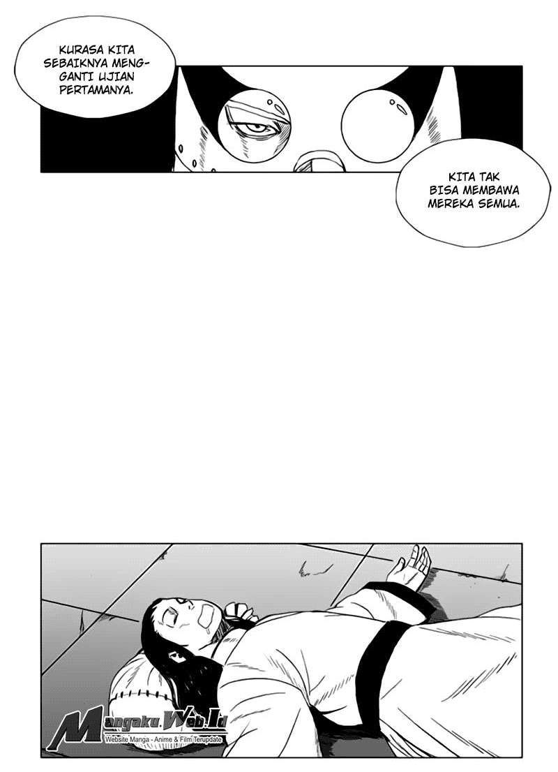 Hirunaka no Ryuusei Chapter 77 - halaman 15