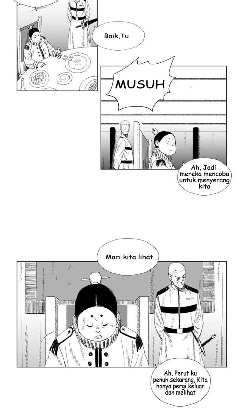 Hirunaka no Ryuusei Chapter 78.5 - halaman 13