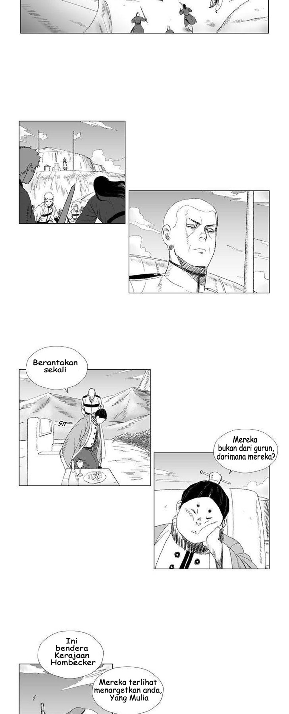Hirunaka no Ryuusei Chapter 78.5 - halaman 15