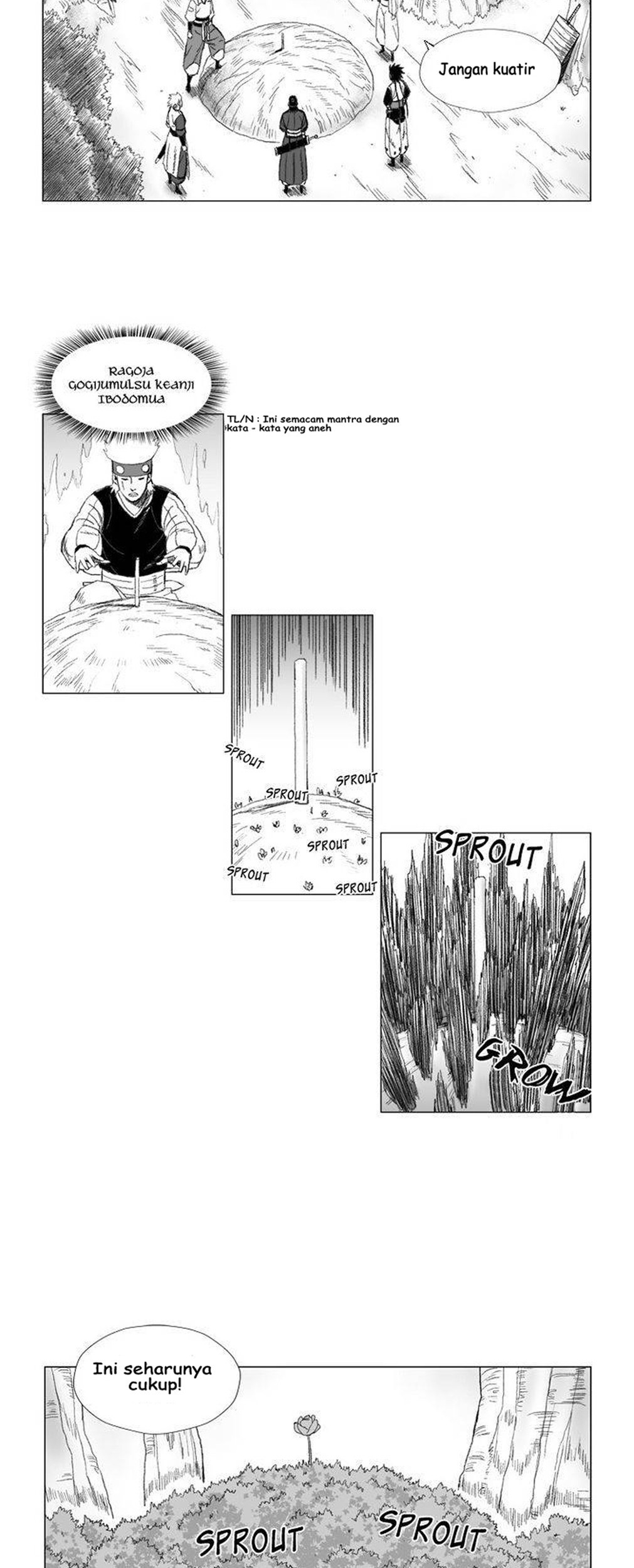 Hirunaka no Ryuusei Chapter 78.5 - halaman 7
