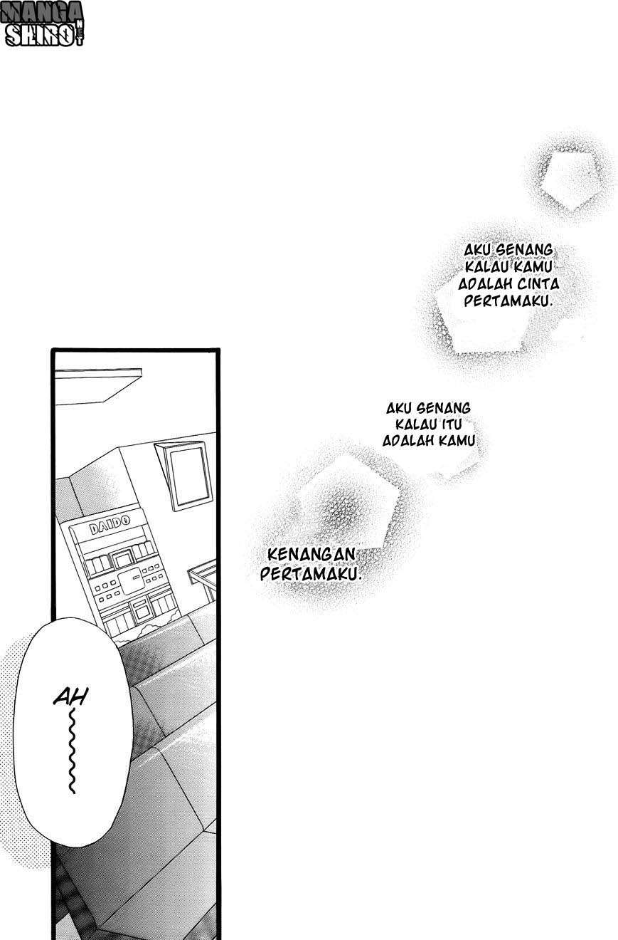 Hirunaka no Ryuusei Chapter 78 - halaman 33