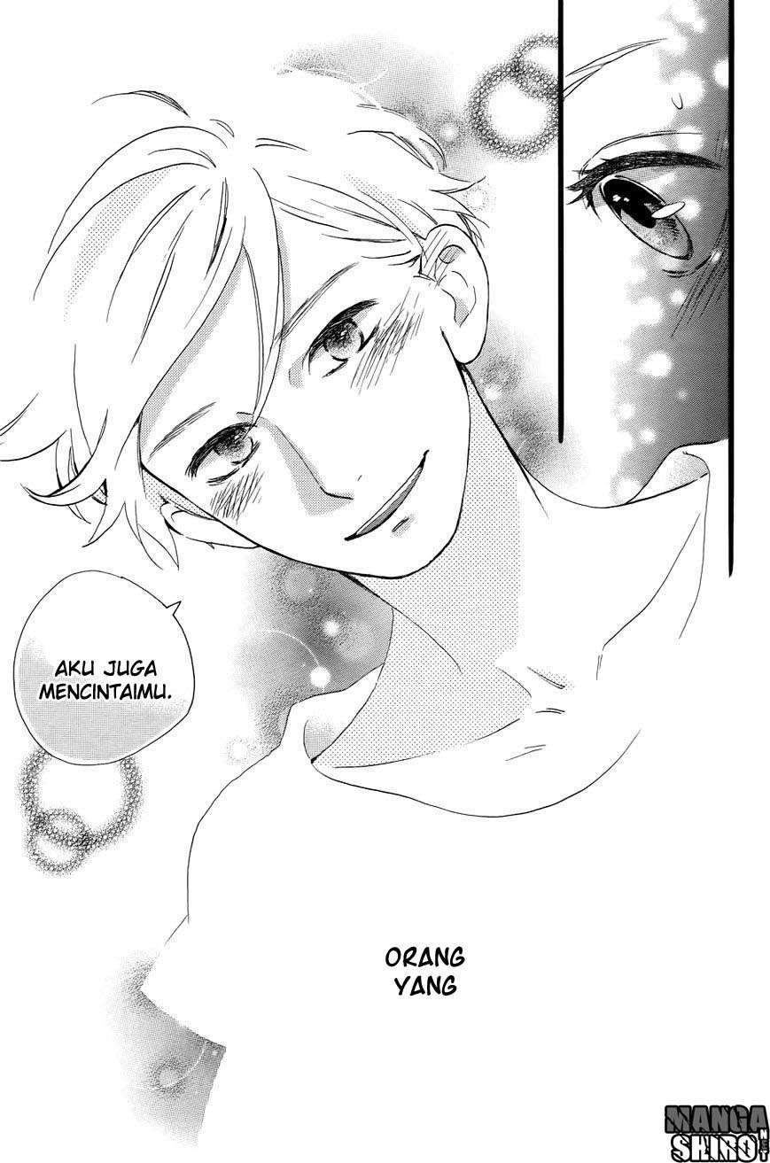 Hirunaka no Ryuusei Chapter 78 - halaman 54