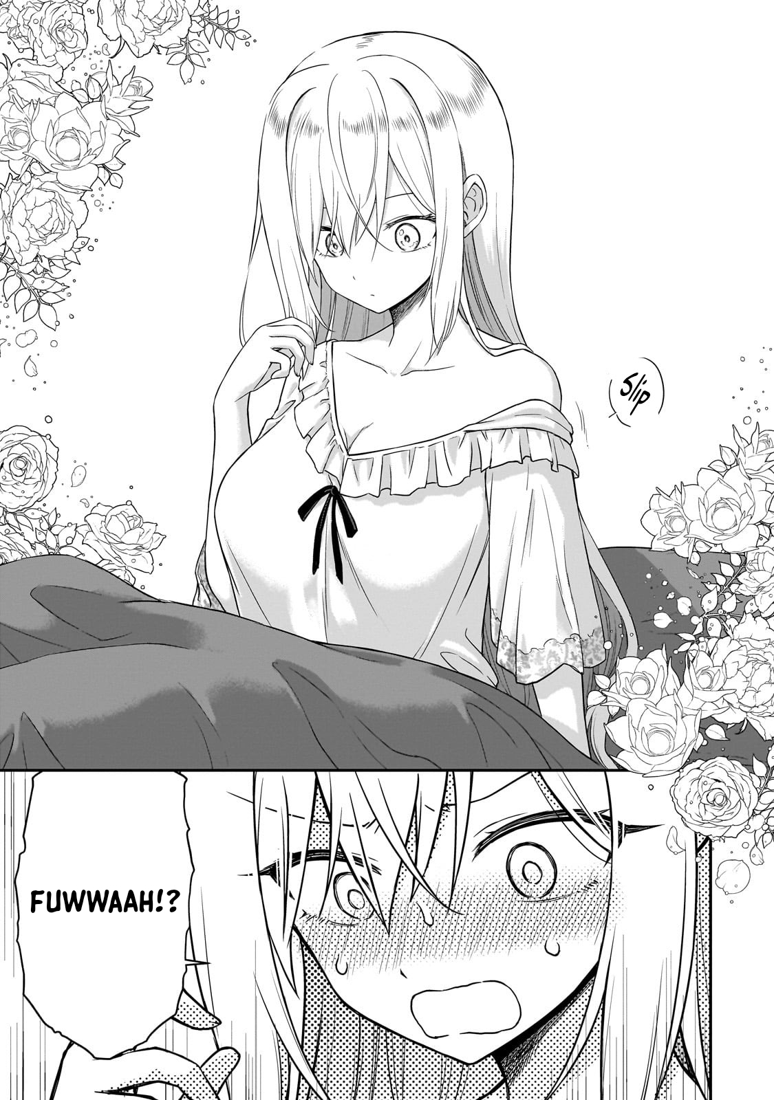 Hissatsu Reijou Liese: Tensei shita Saikyou no Koroshiya wa, Yami wo Matou Akuyaku Reijou to Naru Chapter 1.1 - halaman 12