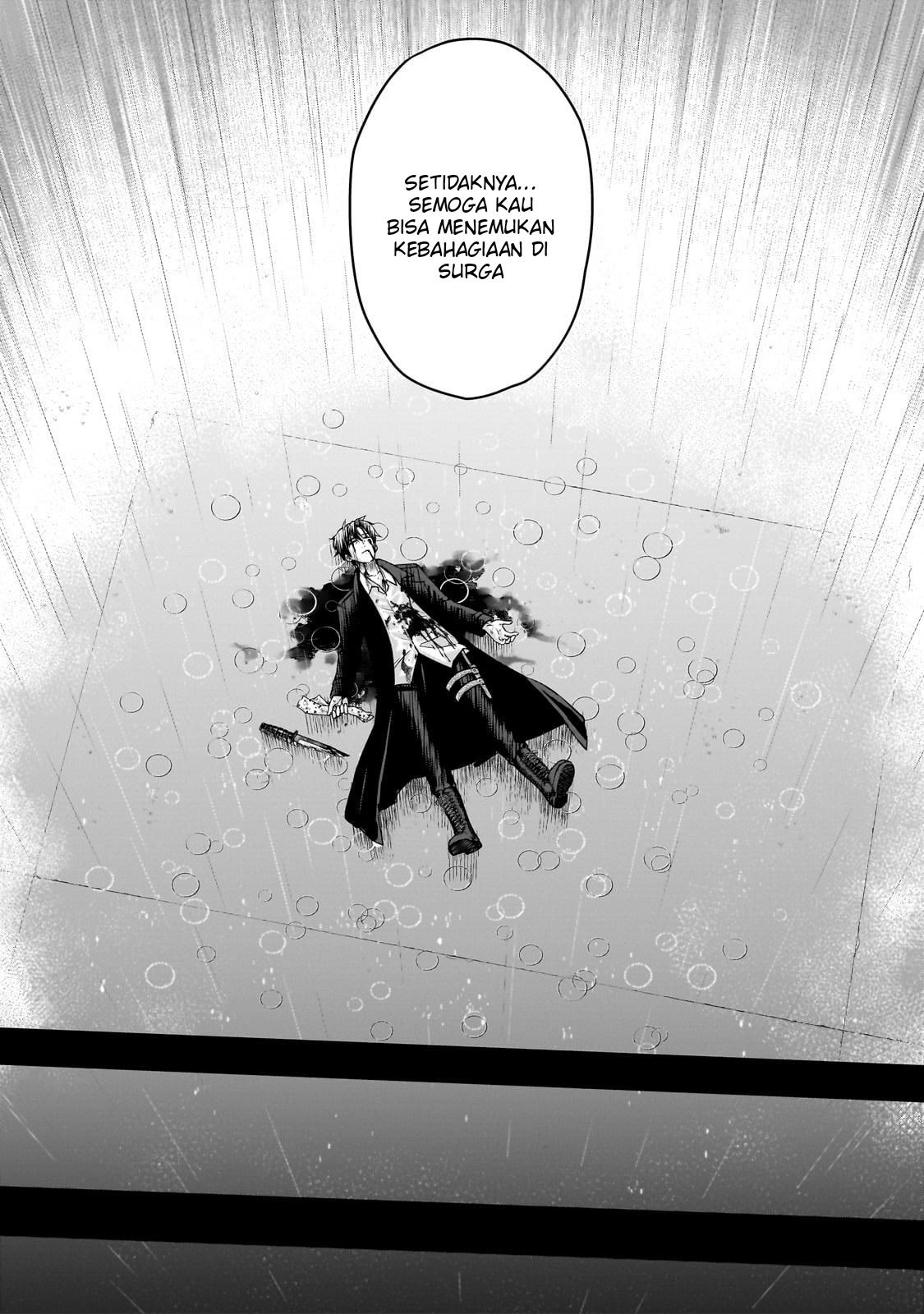 Hissatsu Reijou Liese: Tensei shita Saikyou no Koroshiya wa, Yami wo Matou Akuyaku Reijou to Naru Chapter 1.1 - halaman 7