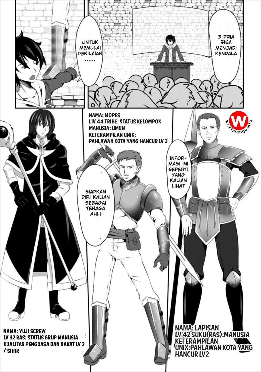 Hisshou Dungeon Unei Houhou Chapter 1 - halaman 10