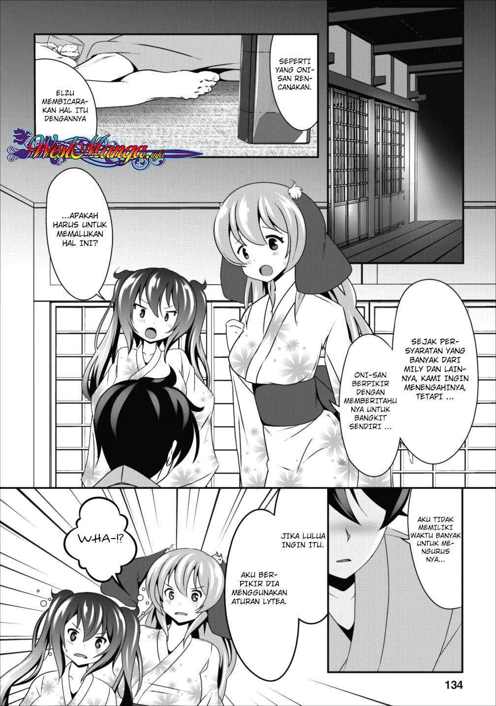 Hisshou Dungeon Unei Houhou Chapter 10 - halaman 11