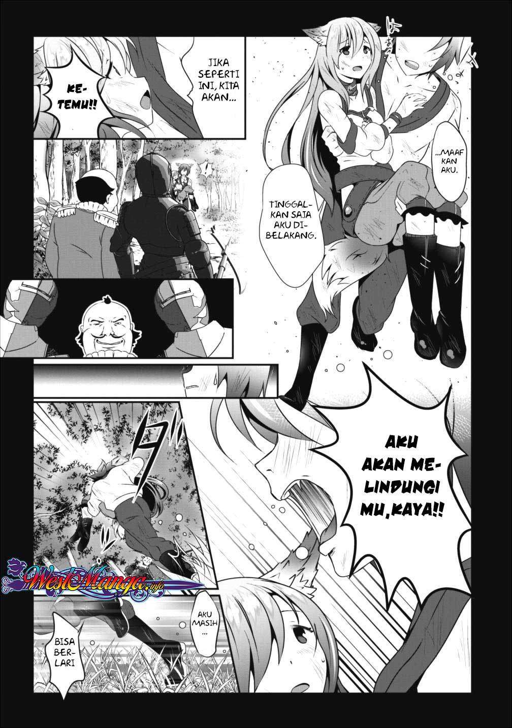 Hisshou Dungeon Unei Houhou Chapter 10 - halaman 16
