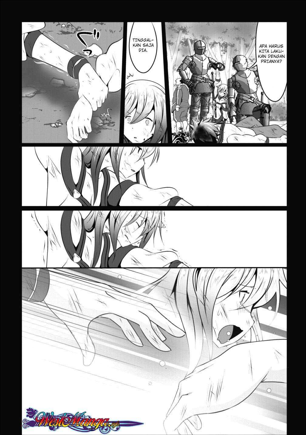 Hisshou Dungeon Unei Houhou Chapter 10 - halaman 19