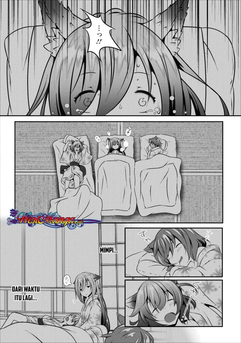 Hisshou Dungeon Unei Houhou Chapter 10 - halaman 21