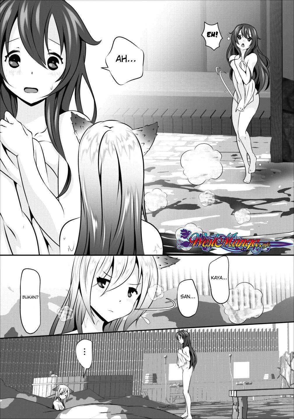 Hisshou Dungeon Unei Houhou Chapter 10 - halaman 23