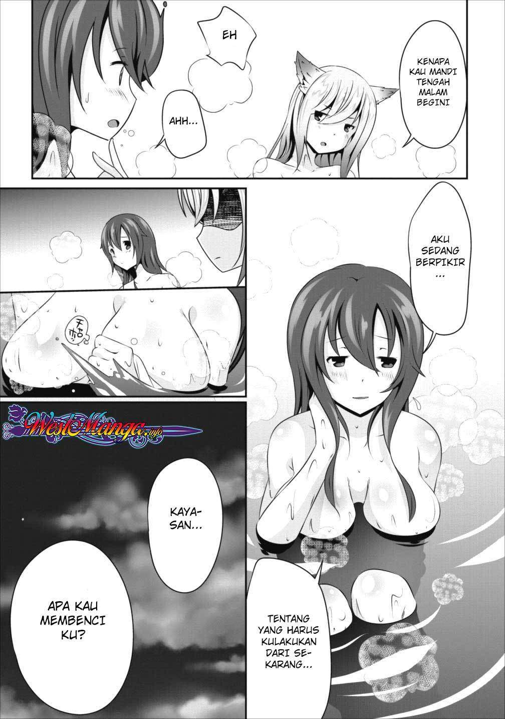 Hisshou Dungeon Unei Houhou Chapter 10 - halaman 25
